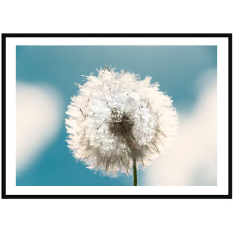 BILDPOSTER IM RAHMEN 33x43 cm Boho P2251