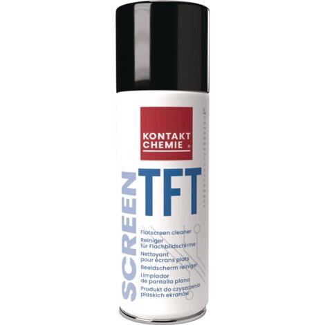 Bildschirmreiniger SCREEN TFT 200 ml Spraydose KONTAKT CHEMIE