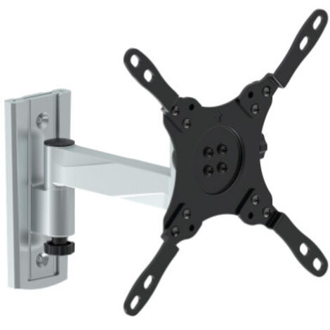 Bildschirmträger 13 - 42 Kipp- und Schwenkarm max. vesa 200x200 bis 15kgs aus Aluminium