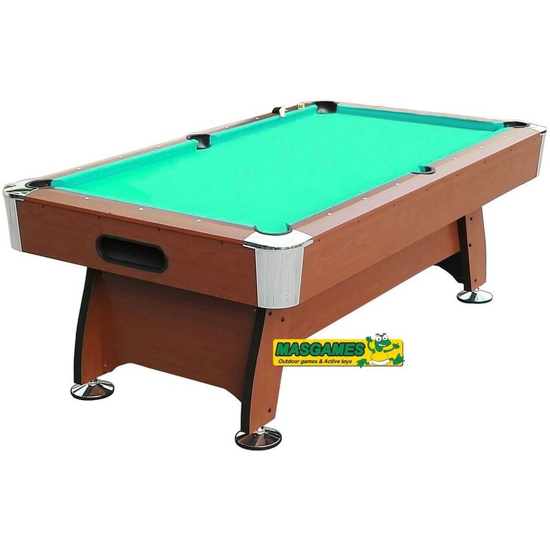 

Billar Masgames Deluxe S Marrón (6 Ft)