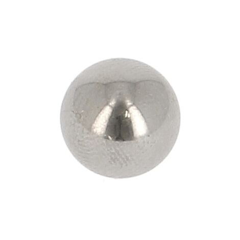 Bille Ø 3 Inox A2
