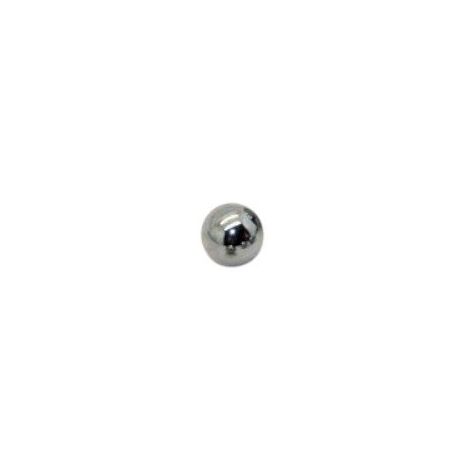 BILLE D=7 METAL pour NETTOYEUR HAUTE-PRESSION KARCHER -...