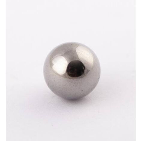 Bille inox pour capteur d'équilibreuse à roues - SA 0192 - CLAS Equipements