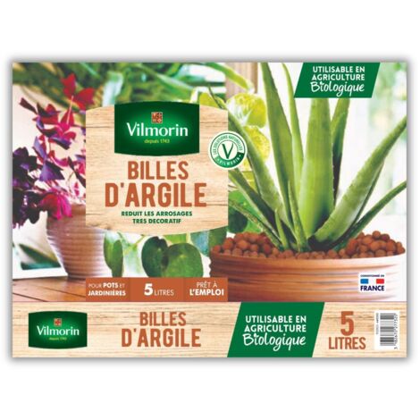 Billes d'Argile - 5 L Vilmorin