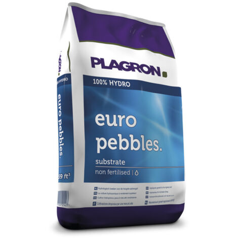 Billes d'argile - Euro Pebbles - 45L - Plagron