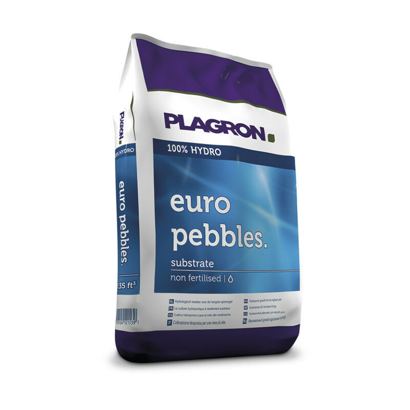 Plagron - Billes d'argiles Euro Pebbles 10L