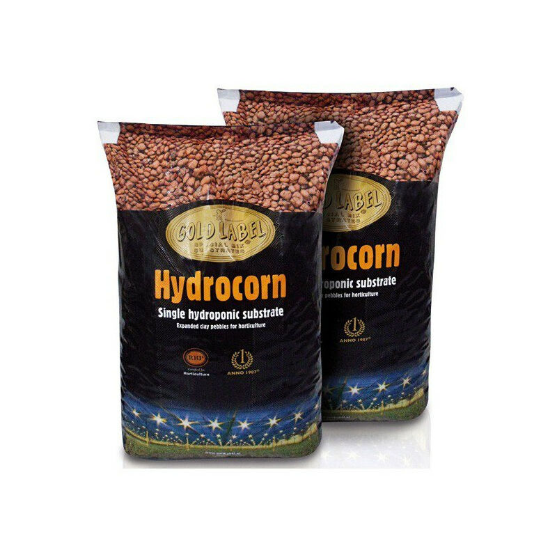 Billes d'argiles - Hydrocorn - 45L - Gold Label
