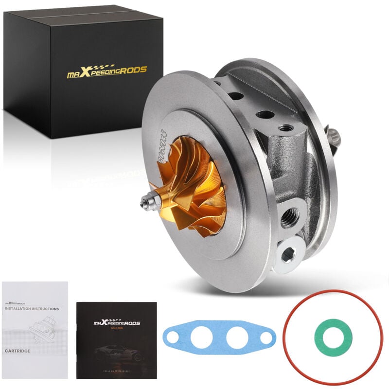 Image of Maxpeedingrods - Billet Rumpfgruppe chra For Opel/Vauxhall 1.6 CDTi 5438-970-0003 5438-970-0004