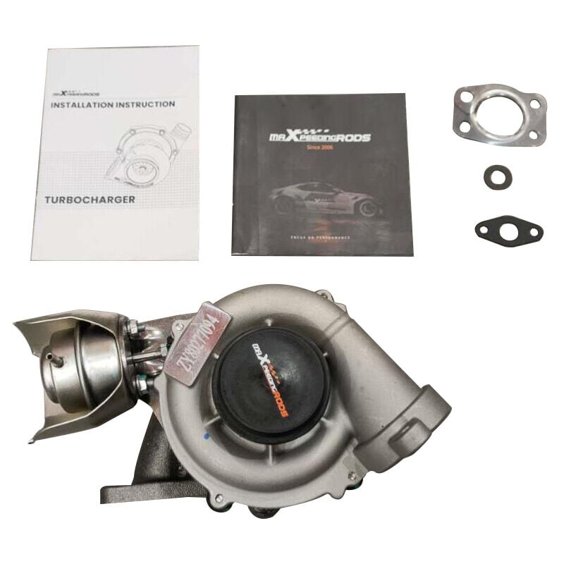 Maxpeedingrods - Billet Turbo GT1544V pour citroen peugeot mini Volvo 1.6 110 ps Turbocompresseur