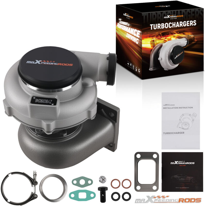 Image of Maxpeedingrods - Billet Turbo GT3037 T3&hellip;