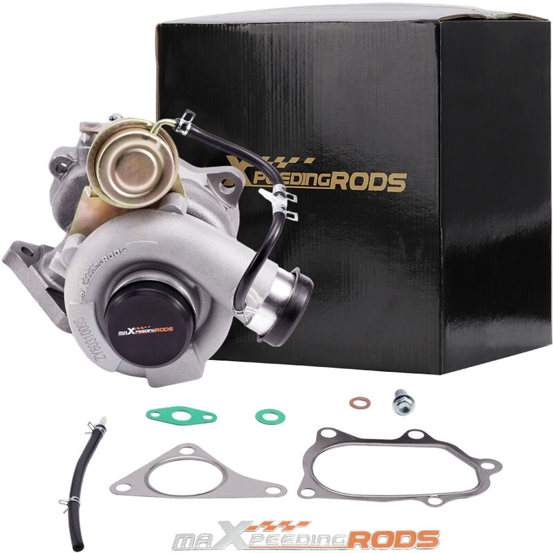 Maxpeedingrods - Billet Turbocompresseur 14412-AA360 for Subaru Forester Impreza 58T TD04L-13T