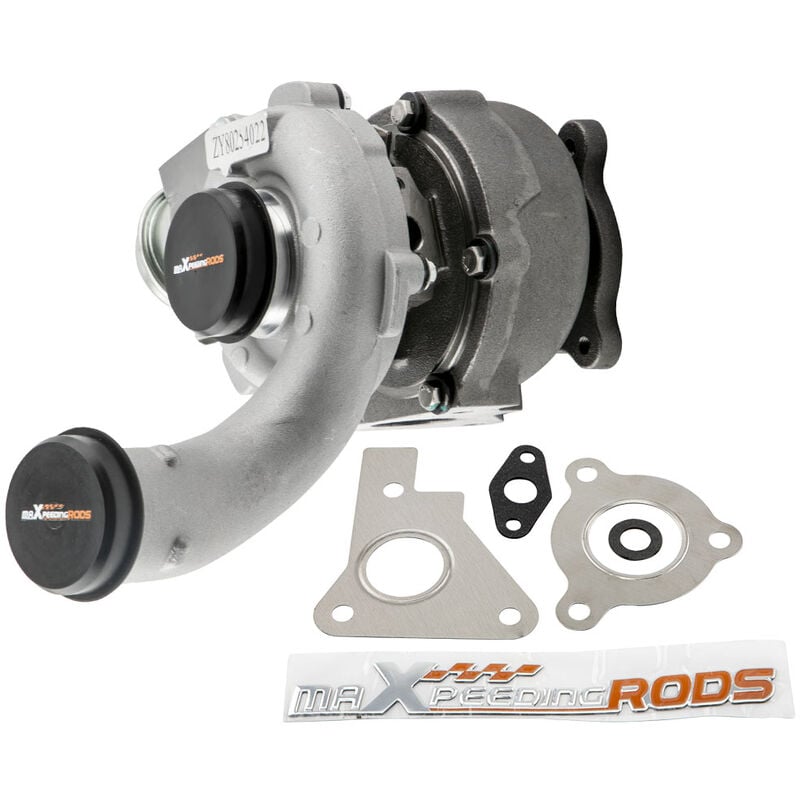 Maxpeedingrods - Billet Turbo pour renault megane ii 1.9 dCi -88 Kw 120 Cv 708639-4 avec joints