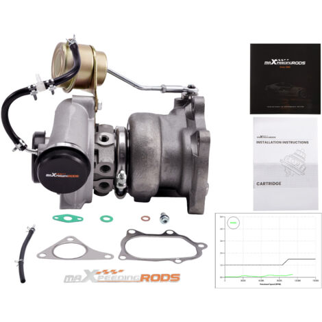 Billet Turbocompresseur pour Subaru Forester/ Impreza 2.5L TD04L 49377-04100
