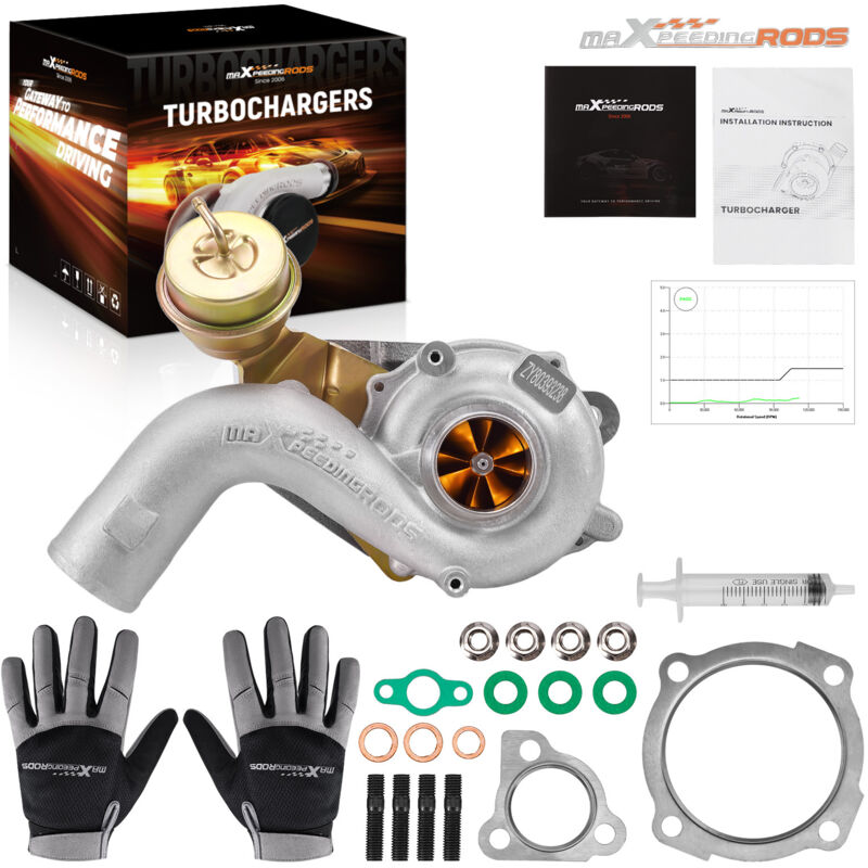 Image of Billet Turbolader K04 001 for Audi A3 TT Bora Sport VW Golf GTI 1.8T K03 052/53