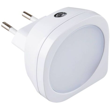 BILLY, LED NIGHT LIGHT WITH LIGHT DETECTOR SENSOR