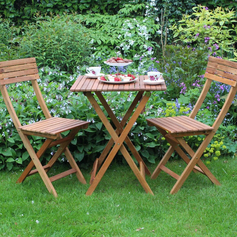 safina bistro set