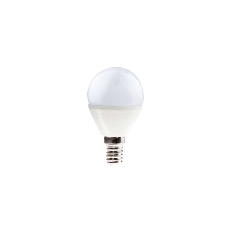 Ampoule LED E14 6,5W G45 équivalent à 48W - Blanc Naturel 4000K