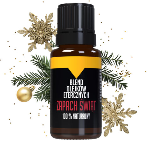 Bilovit – Ätherische Ölmischung. Duft von Weihnachten, 10 ml