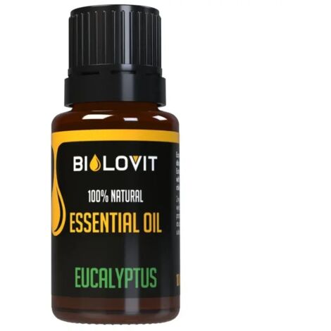 Bilovit – Ätherisches Eukalyptusöl 10 ml