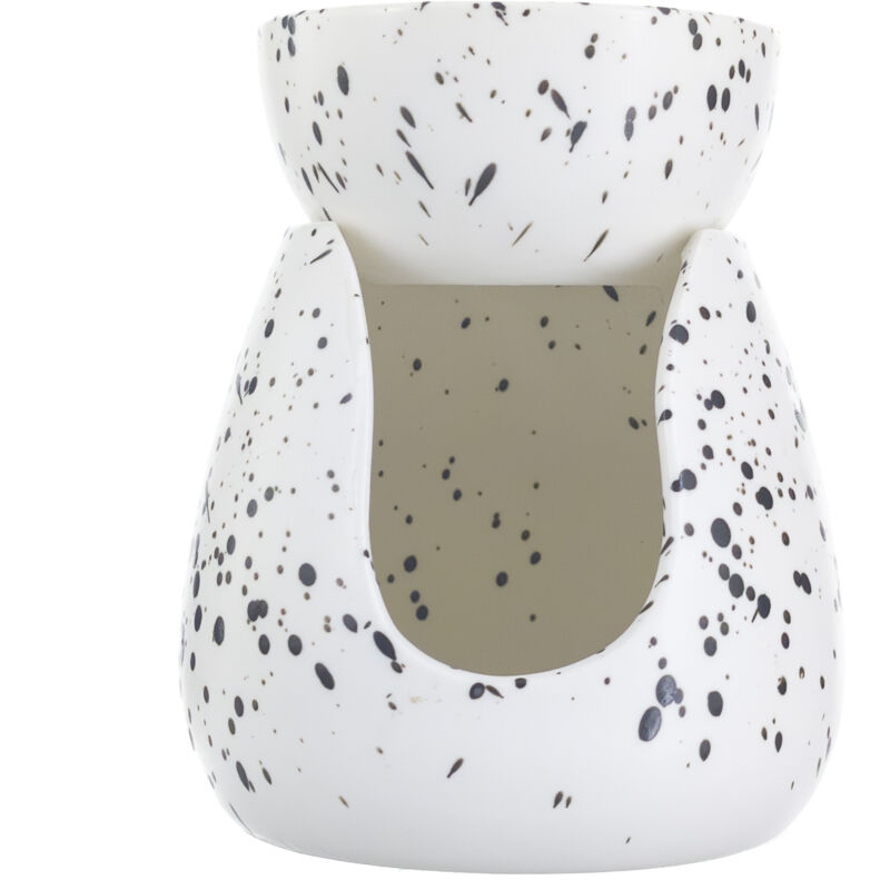 Bilovit - Bruciatore di cera in ceramica maculata