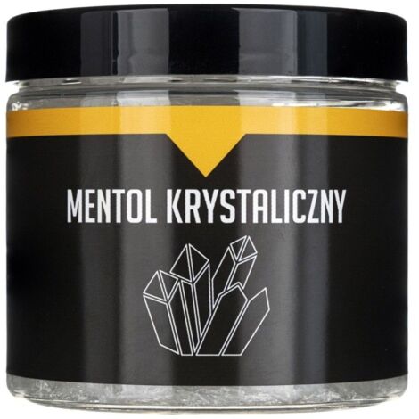 Bilovit Kristallines Menthol - 100 g