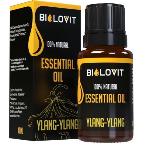 Bilovit Ylang-Ylang-Öl – 10 ml
