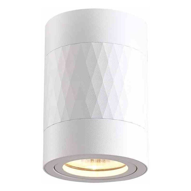 Bima Arte Rond Blanc 1xGU10