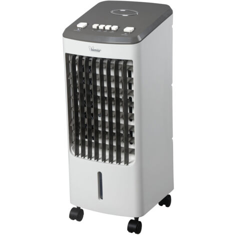 Bimar 183792 Raffrescatore Evaporativo 4 L Grigio