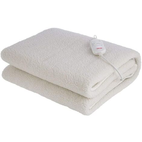 Bimar Coperta Elettrica SCL11A 1piazza Lana 150x80cm