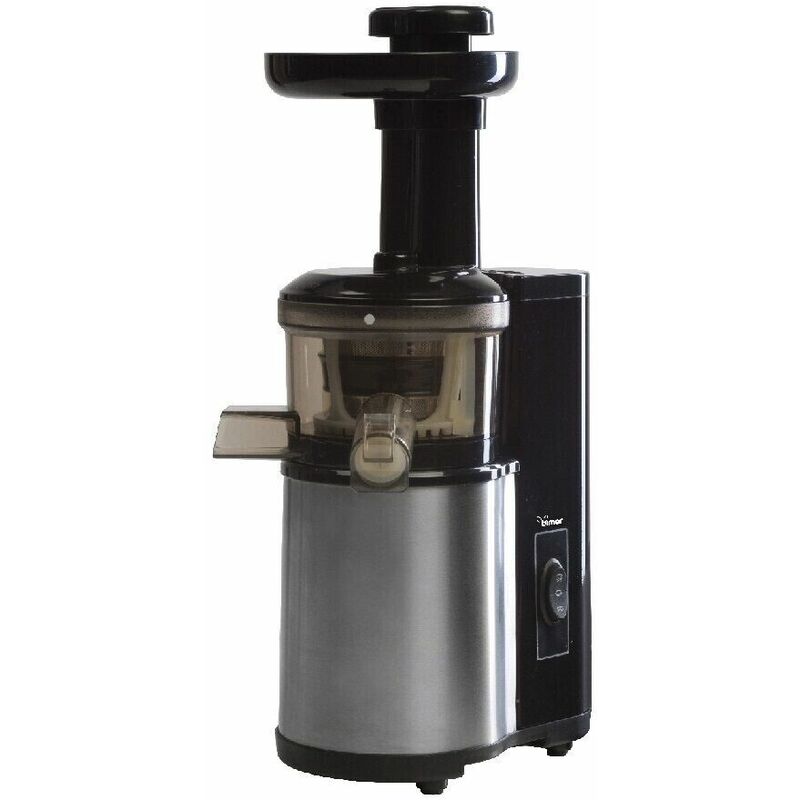 Image of Estrattore di succo mod es55Eu 120w slow juicer centrifuga per alimenti - Bimar