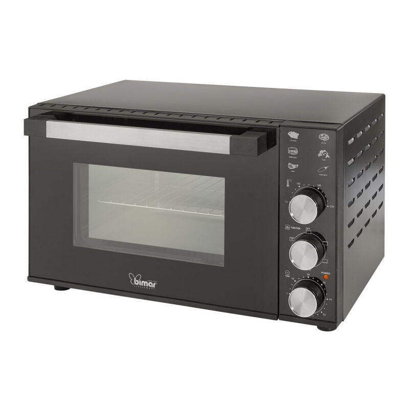 Four électrique ventilé de 30 litres