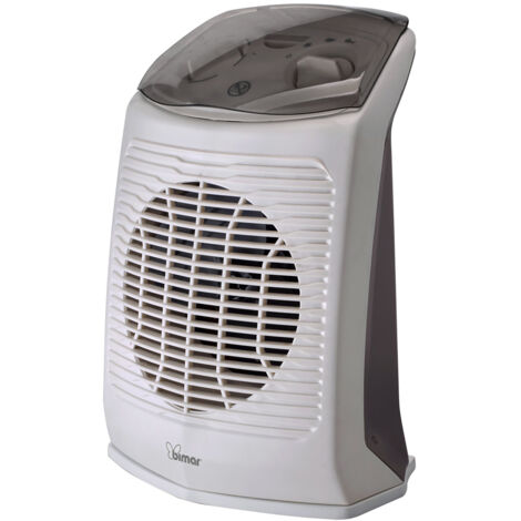 Bimar HF200 Termoventilatore Verticale 2000W Cashmere