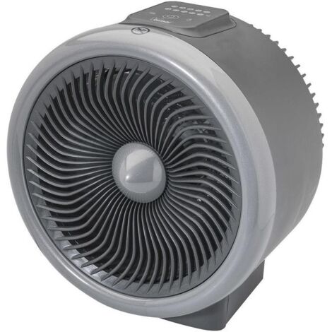 BIMAR HF205 GRAUER HEIZLÜFTER