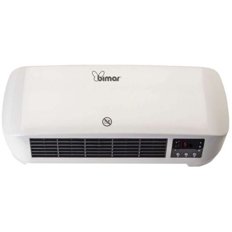 Bimar HP090 2000 W Riscaldatore ambiente elettrico con ventilatore