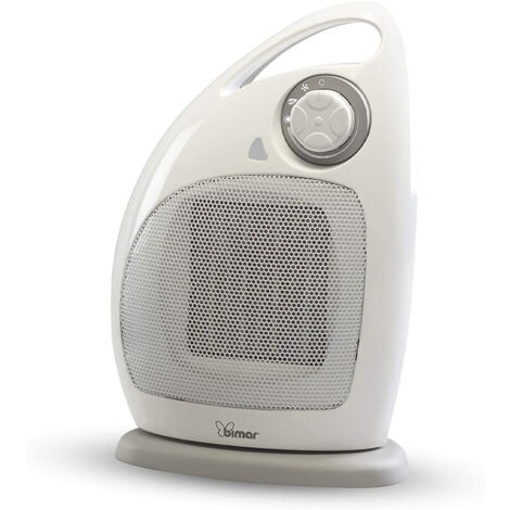 BIMAR S239EU Caldobagno Termoventilatore Elettrico da 1500W