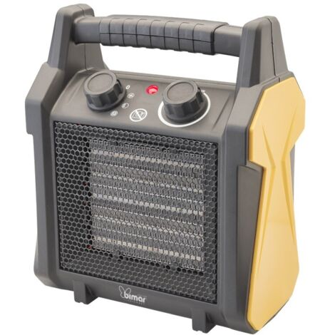 Bimar termoventilatore ptc 3kw professionale
