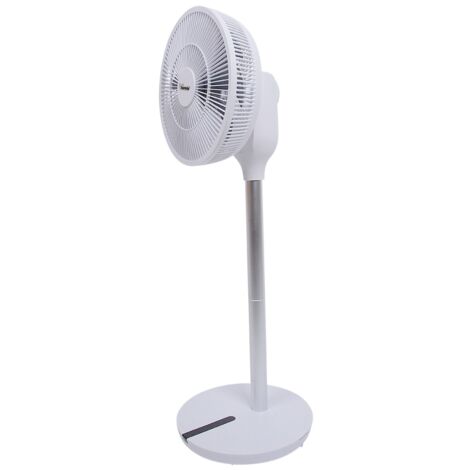 BIMAR V360 Ventilatore A Pianta 30W Con Diffusore 3D Dell'Aria