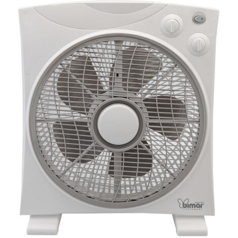 Bimar VBOX39T ventilateur Blanc