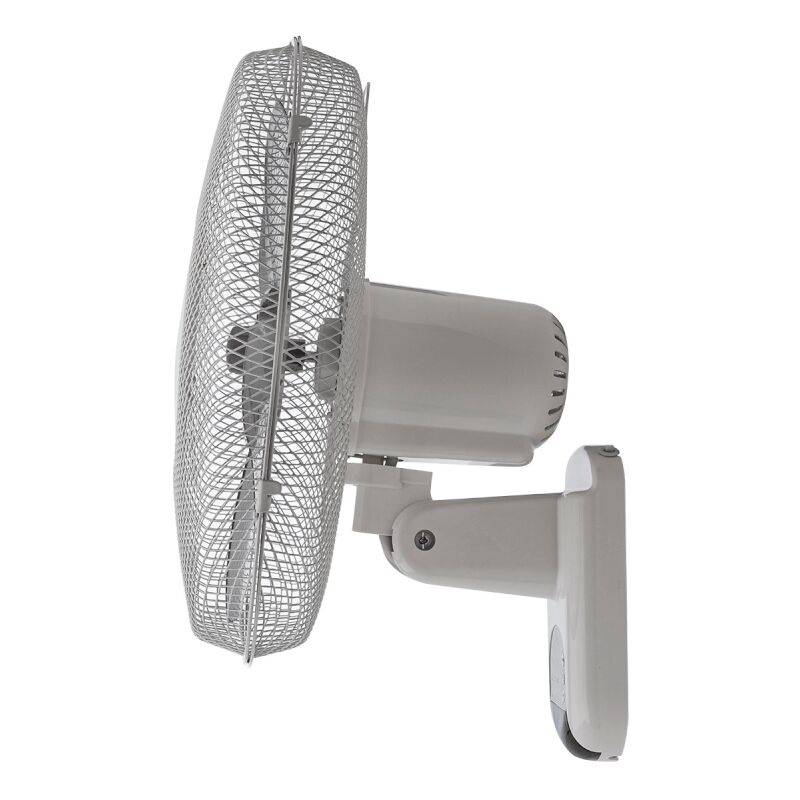 Ventilateur mural 40cm avec télécommande