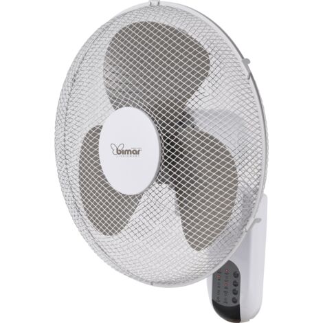 BIMAR ventilatore a parete 40cm con telecomando vm44