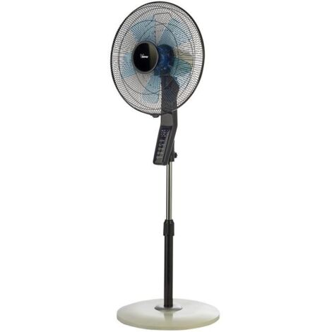 Bimar VP455T Ventilator Schwarz, Weiß