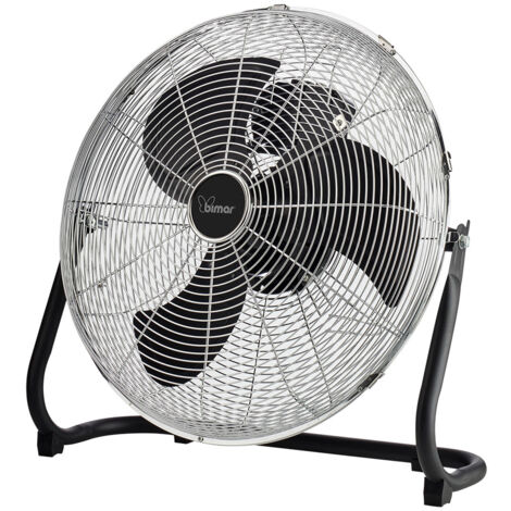 Bimar VS58 Ventilator Schwarz