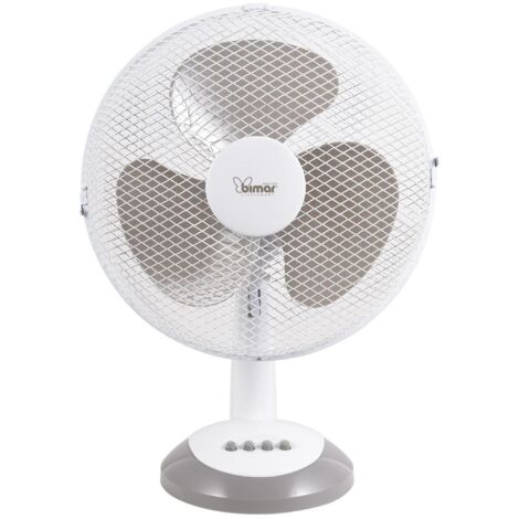 Bimar VT315 ventilatore Grigio, Bianco