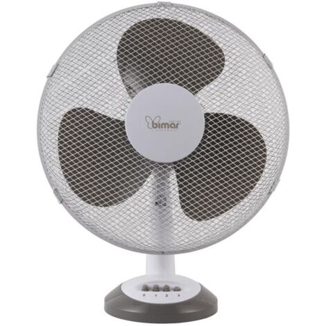 Bimar VT415 ventilatore Grigio, Bianco