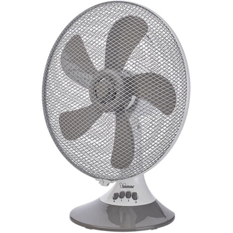 Bimar VT433 ventilatore Grigio, Bianco