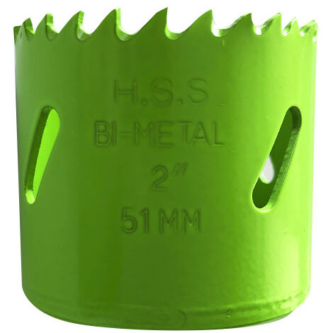 BIMETALL-LOCHSÄGE 51mm.  JBM14905