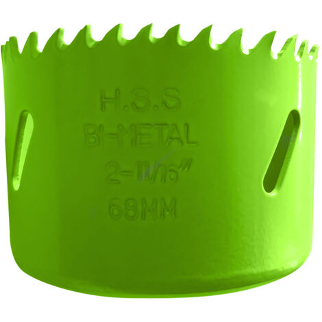 BIMETALL-LOCHSÄGE 68mm.  JBM14906