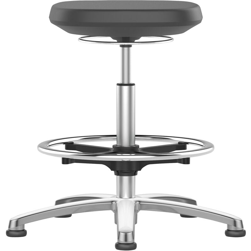 Bimos - Tabouret labsit, patins et repose-pieds circulaire,