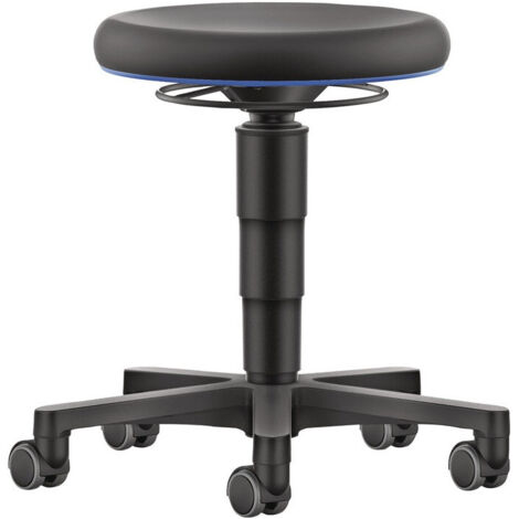 bimos 753512 bimos Sgabello Allround con rotelle