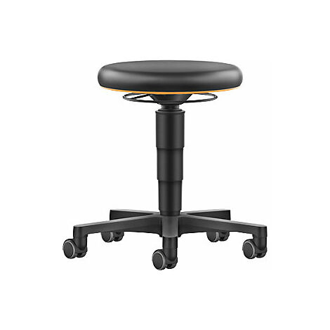 bimos  753513  bimos  Sgabello Allround  con rotelle 
